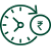 Icon Money Disbursed